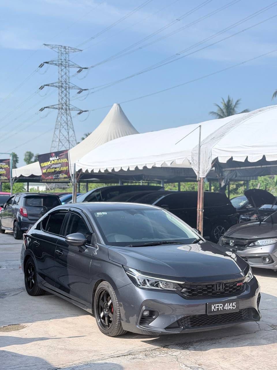 Honda City 1.5 E 2023 1