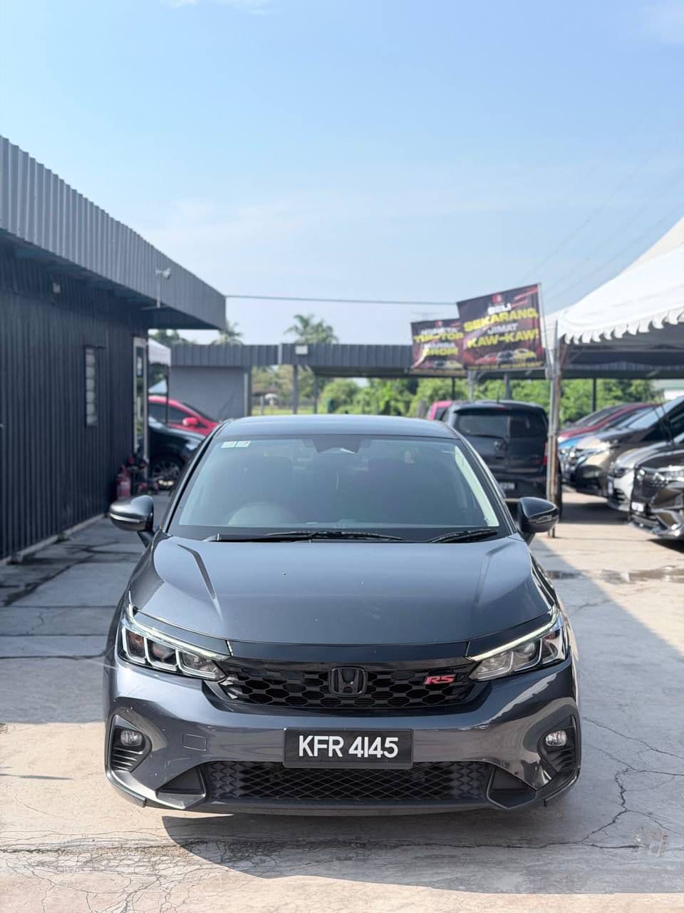 Honda City 1.5 E 2023 2