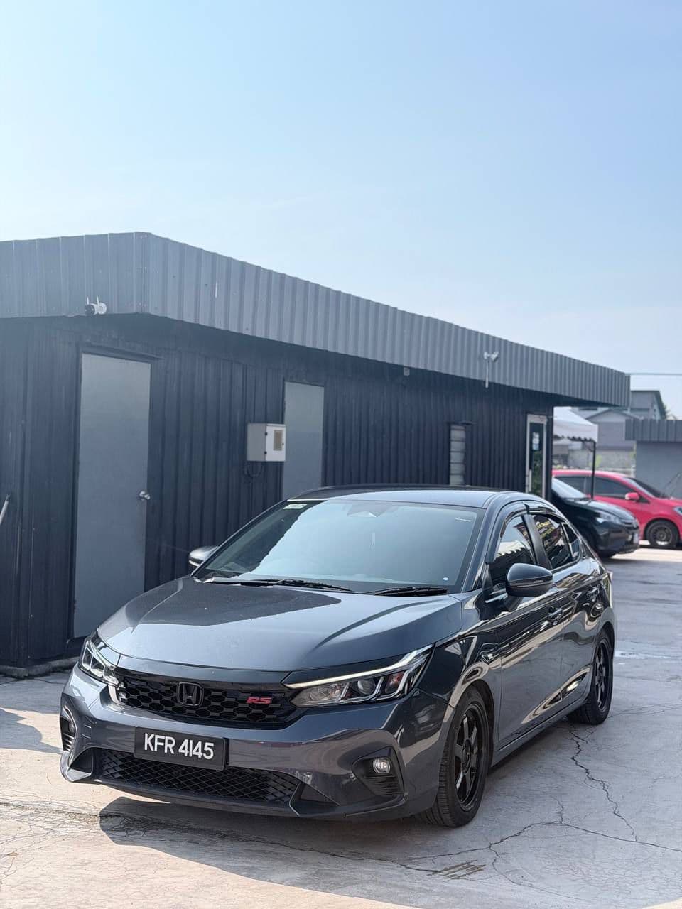 Honda City 1.5 E 2023 5