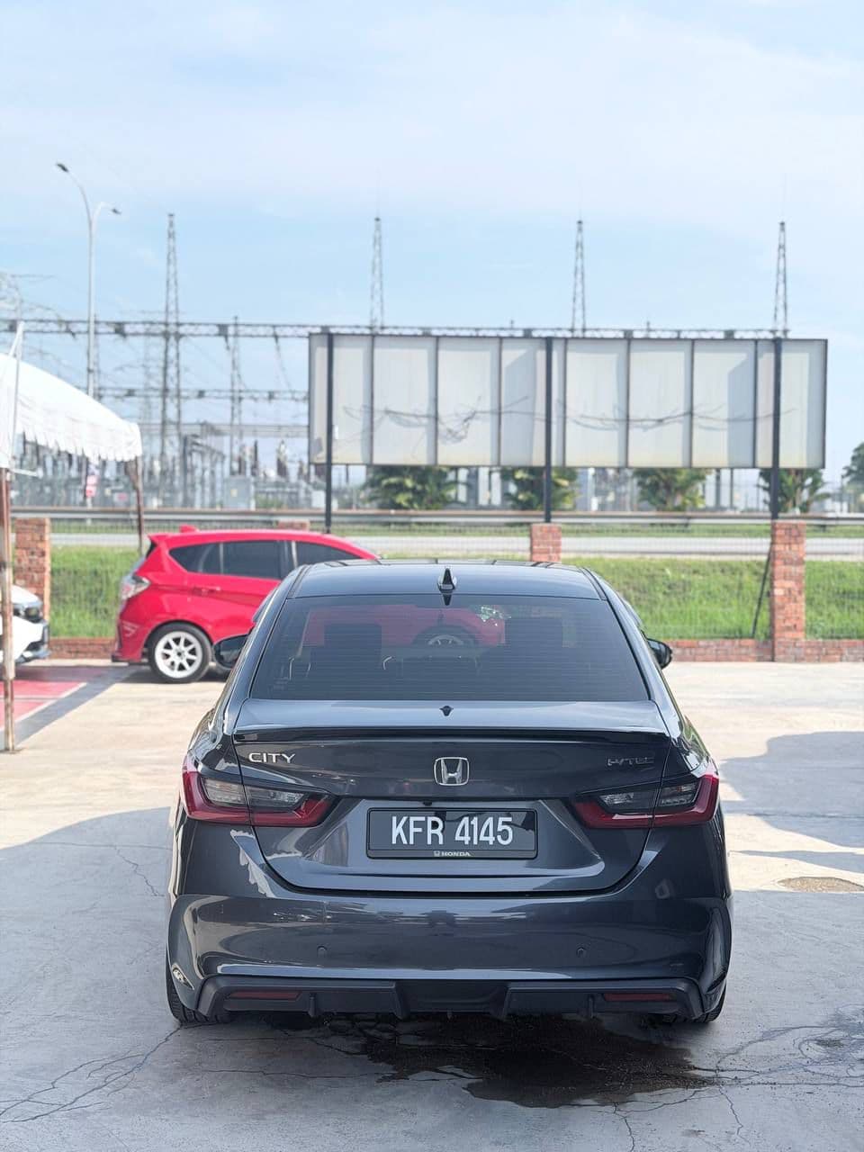 Honda City 1.5 E 2023 6