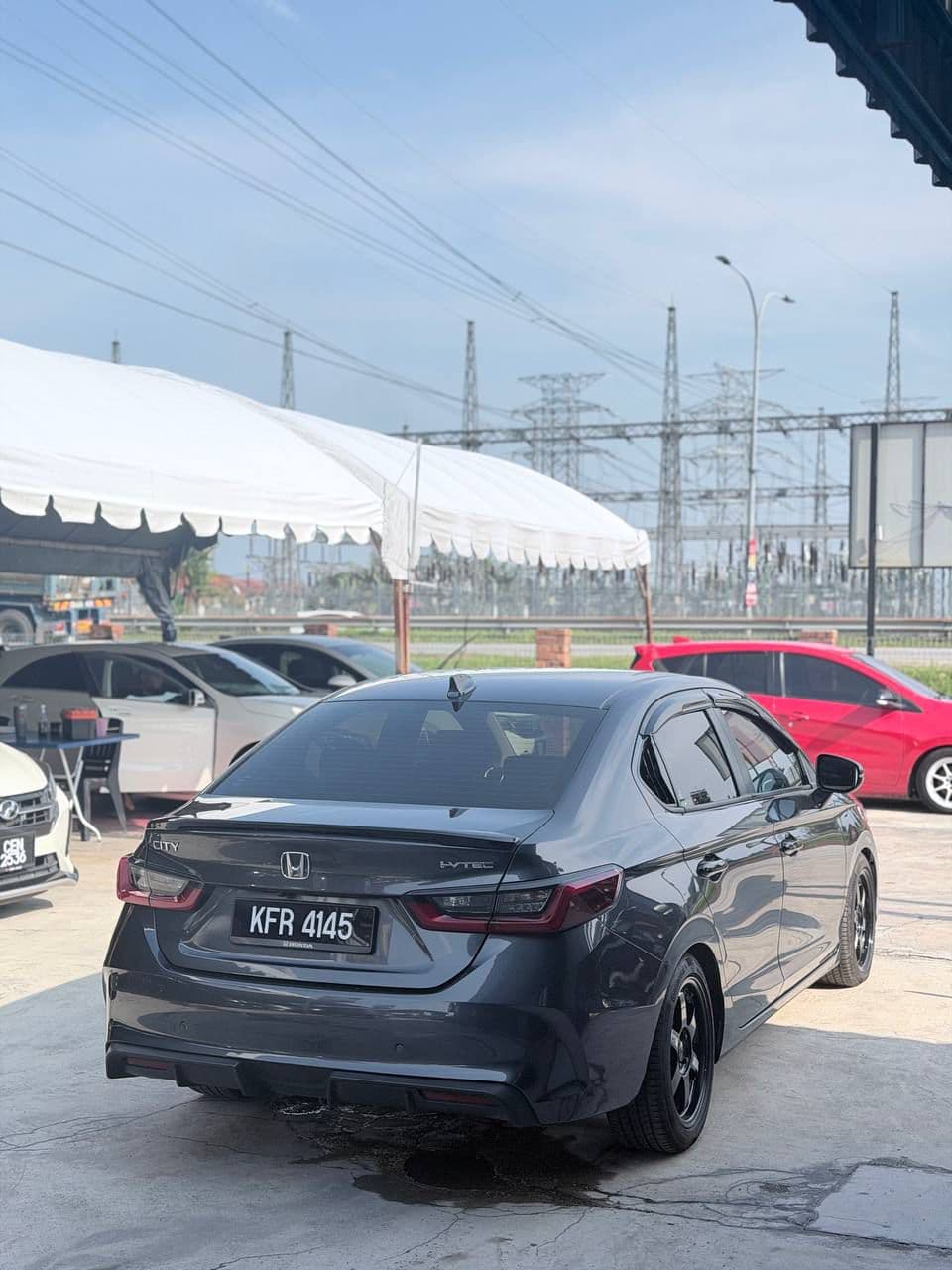 Honda City 1.5 E 2023 7
