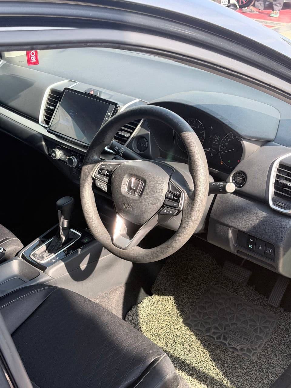 Honda City 1.5 E 2023 8