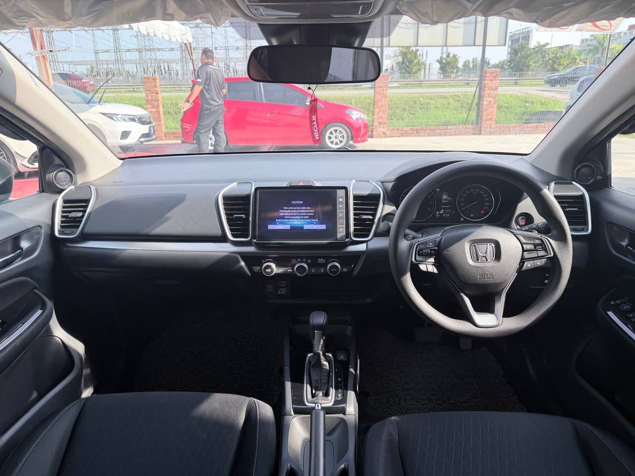 Honda City 1.5 E 2023 9