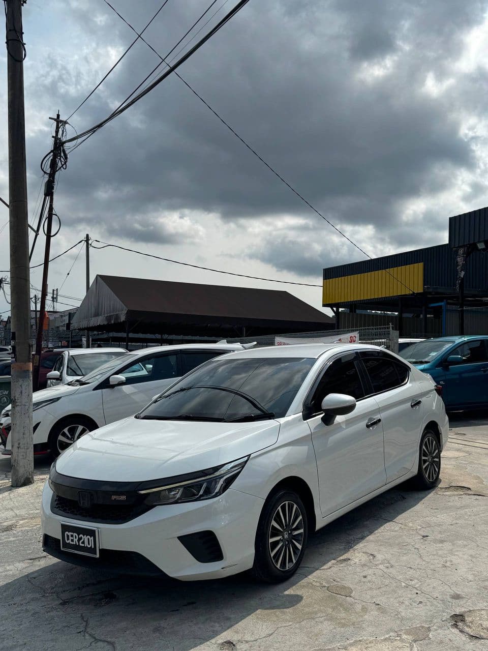 Hamidi Garage featured car