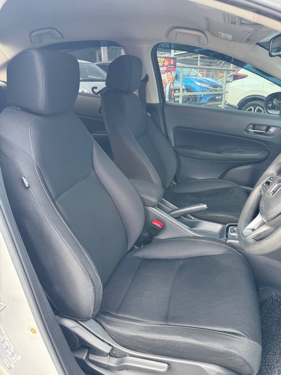 Honda City 1.5 E 2021 6