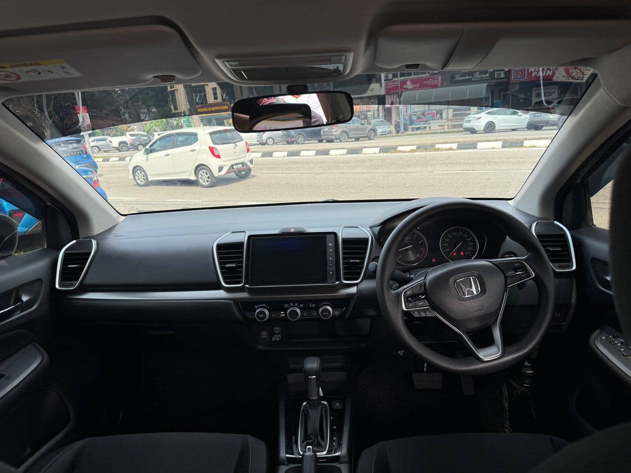 Honda City 1.5 E 2021 7