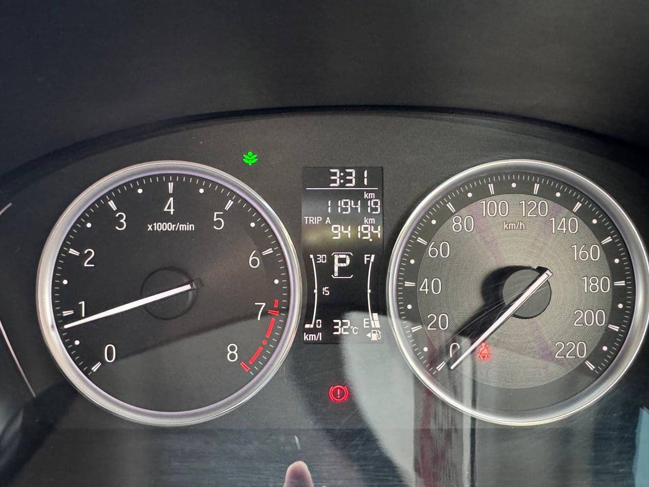 Honda City 1.5 E 2021 9
