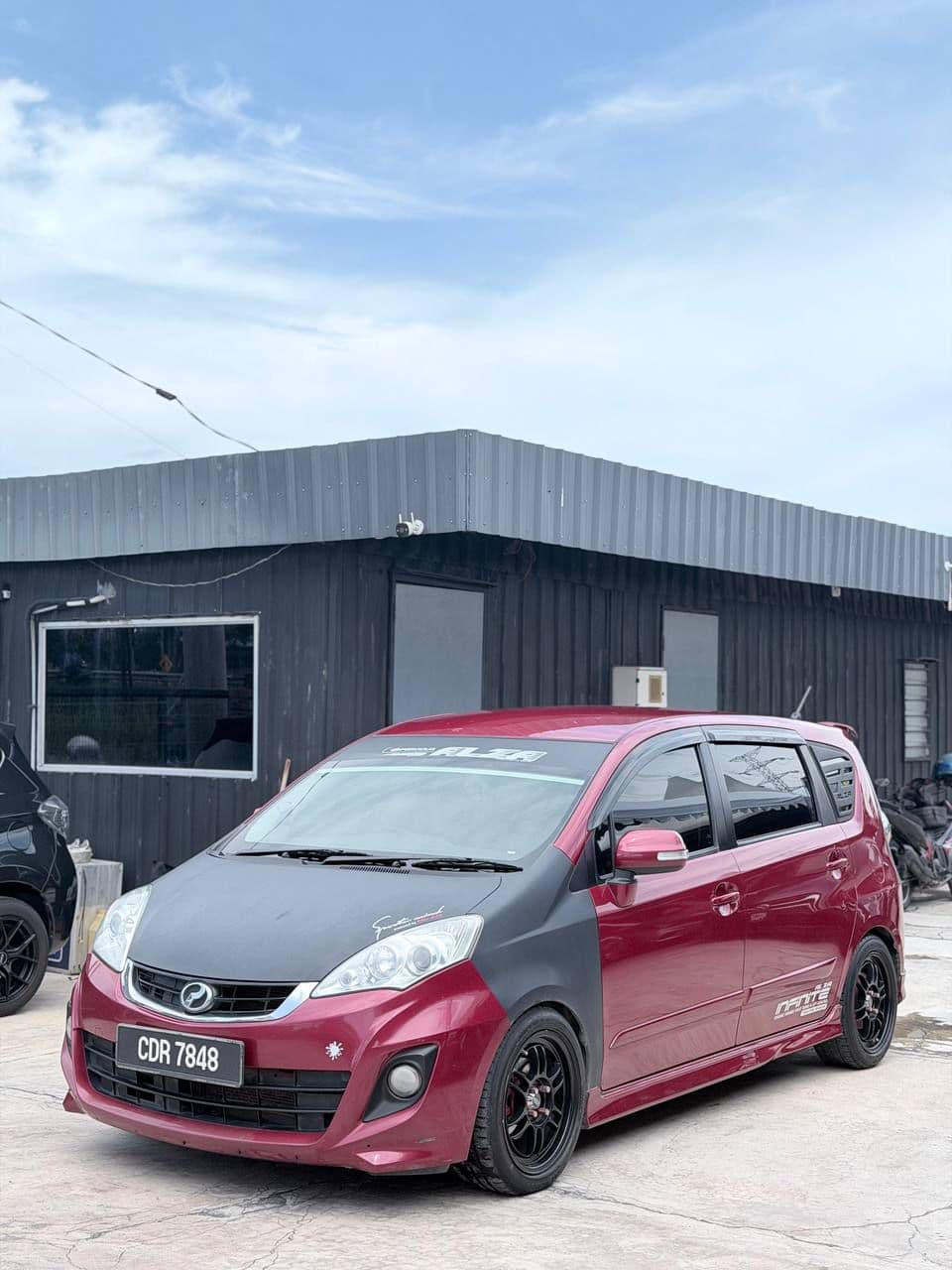 Perodua Alza 1.5 Advance 2015 3