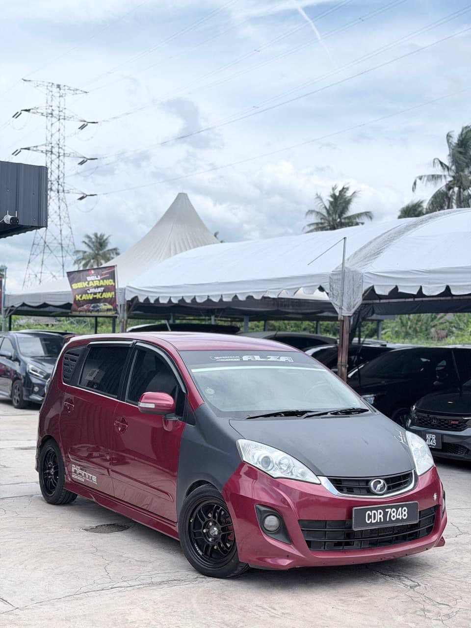 Perodua Alza 1.5 Advance 2015 5
