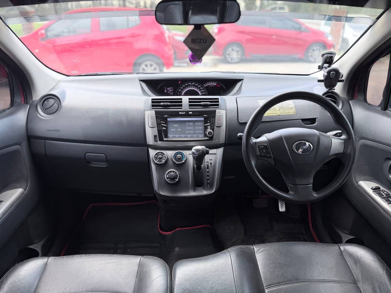 Perodua Alza 1.5 Advance 2015 8