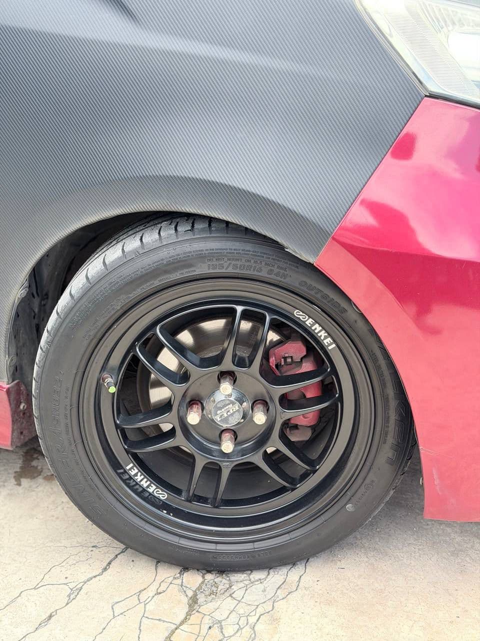 Perodua Alza 1.5 Advance 2015 9