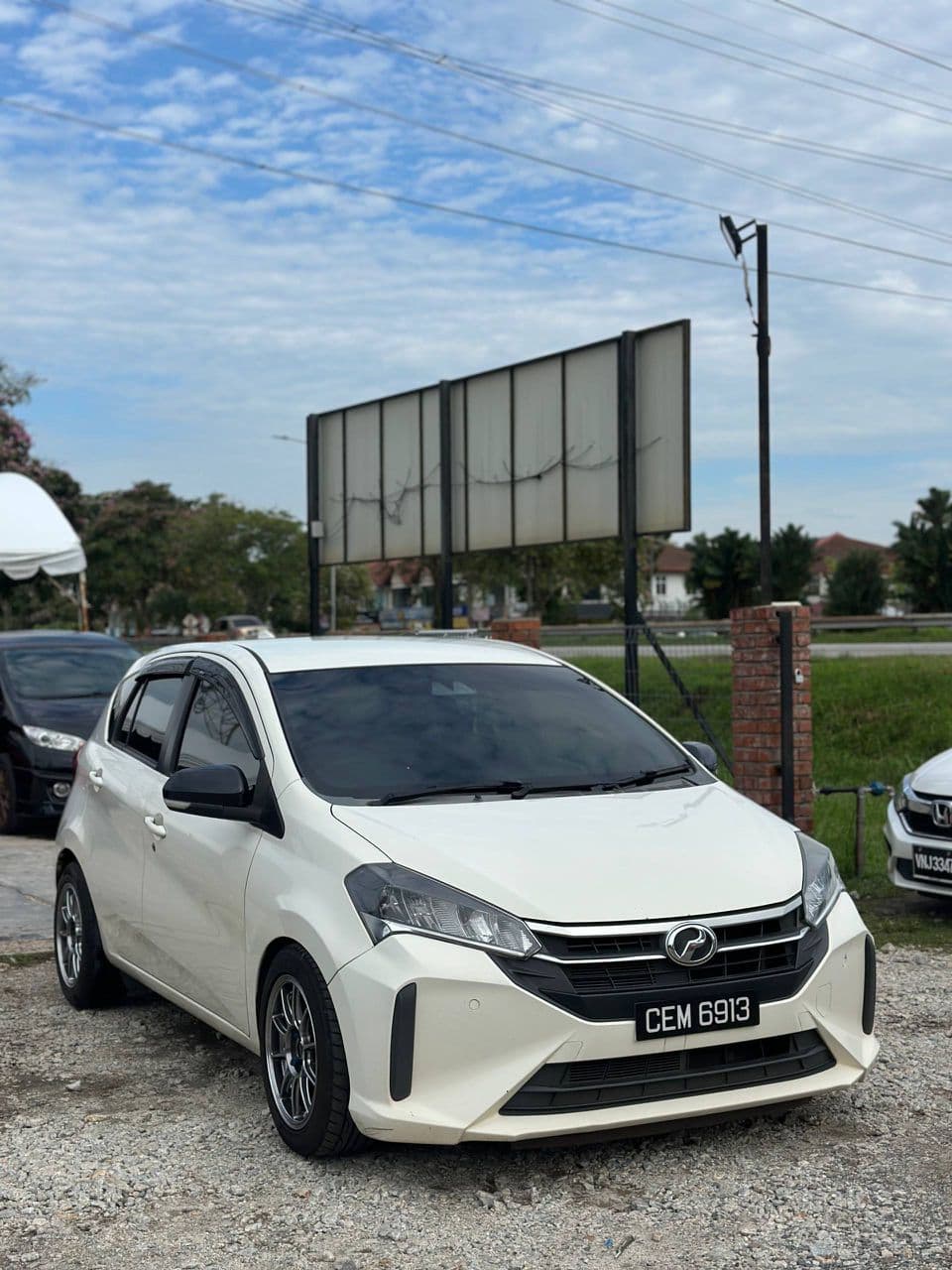 Hamidi Garage featured car