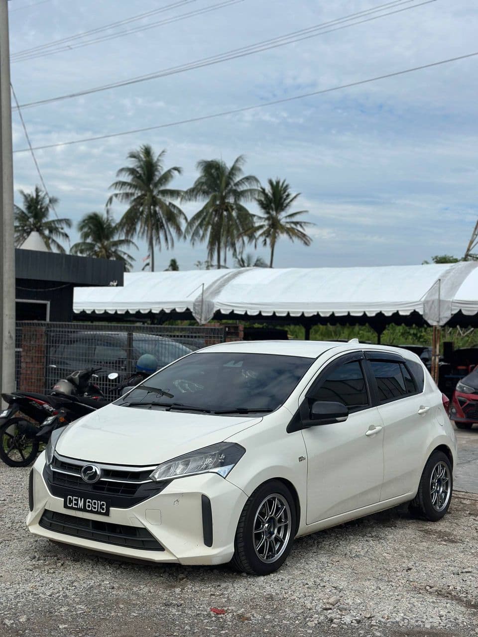 PERODUA MYVI 1.3 G 2022 2