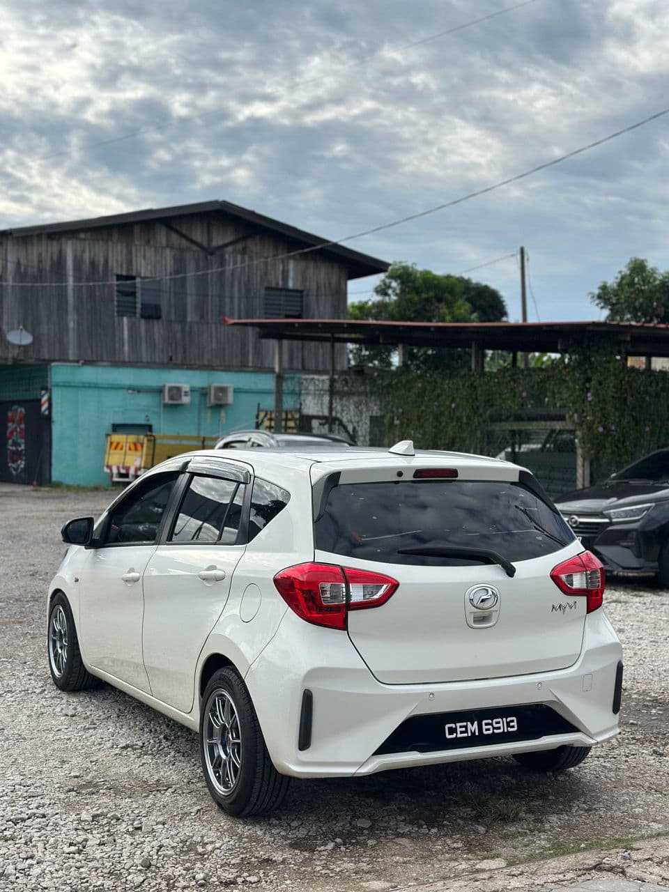 PERODUA MYVI 1.3 G 2022 4