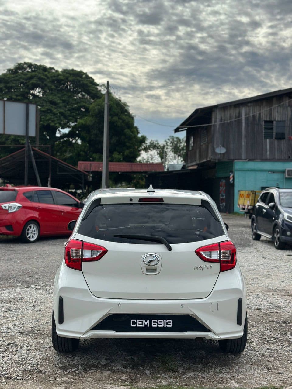 PERODUA MYVI 1.3 G 2022 6