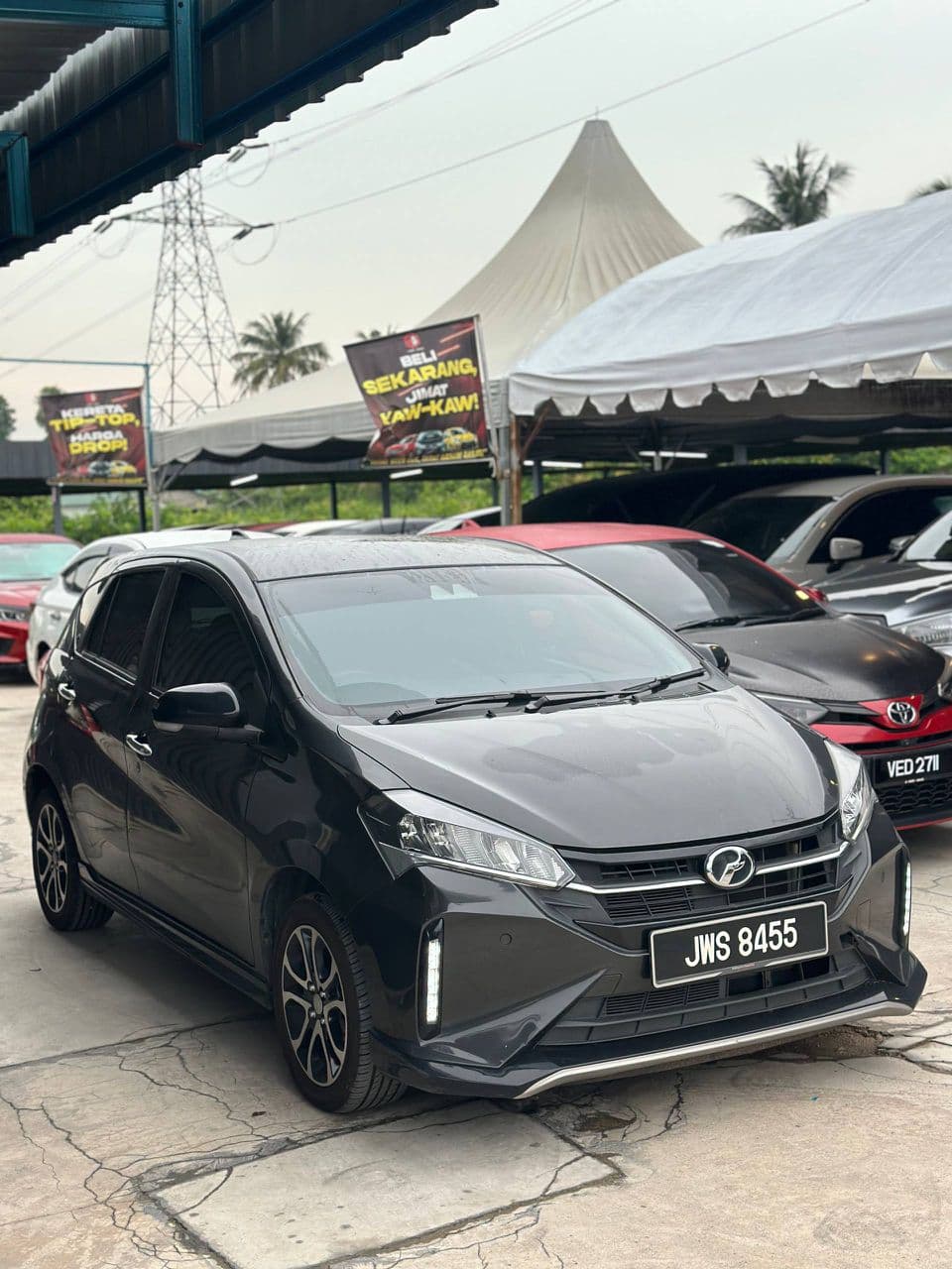 PERODUA MYVI 1.5 AV 2024