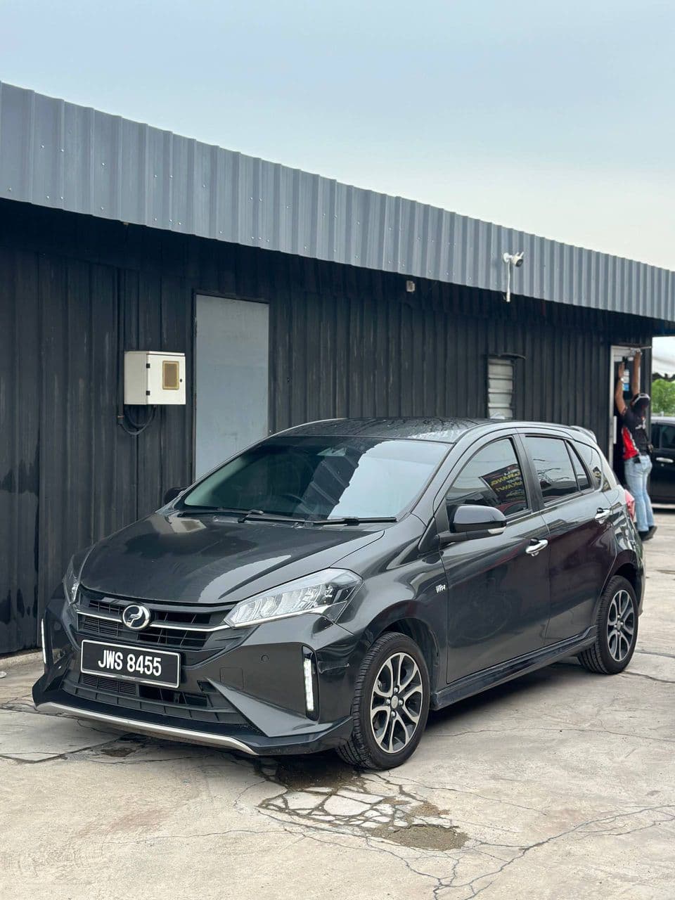 PERODUA MYVI 1.5 AV 2024 2