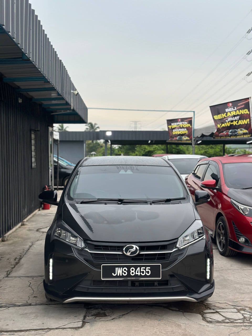 PERODUA MYVI 1.5 AV 2024 3