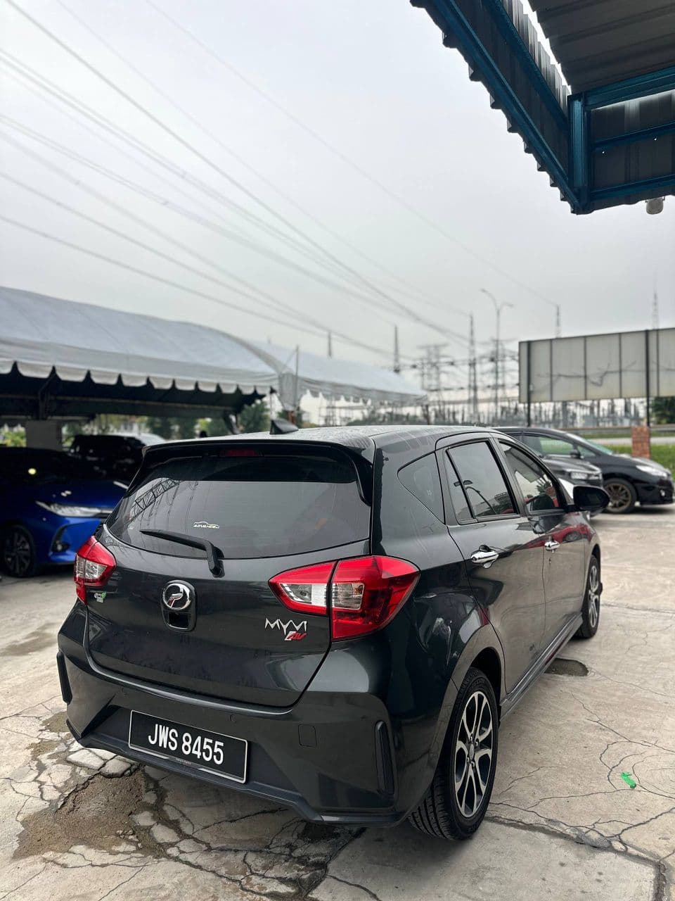 PERODUA MYVI 1.5 AV 2024 4