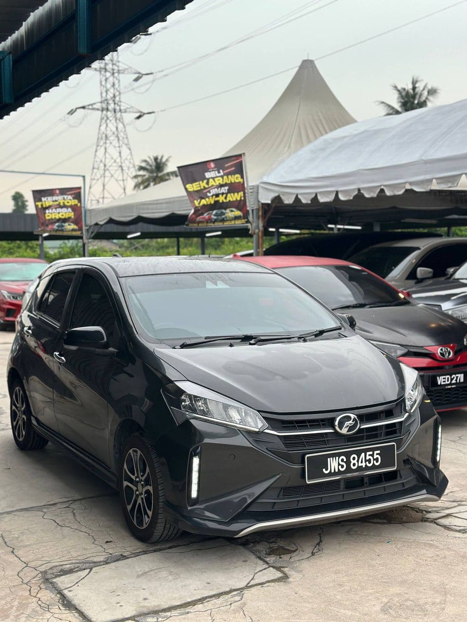PERODUA MYVI 1.5 AV 2024 5