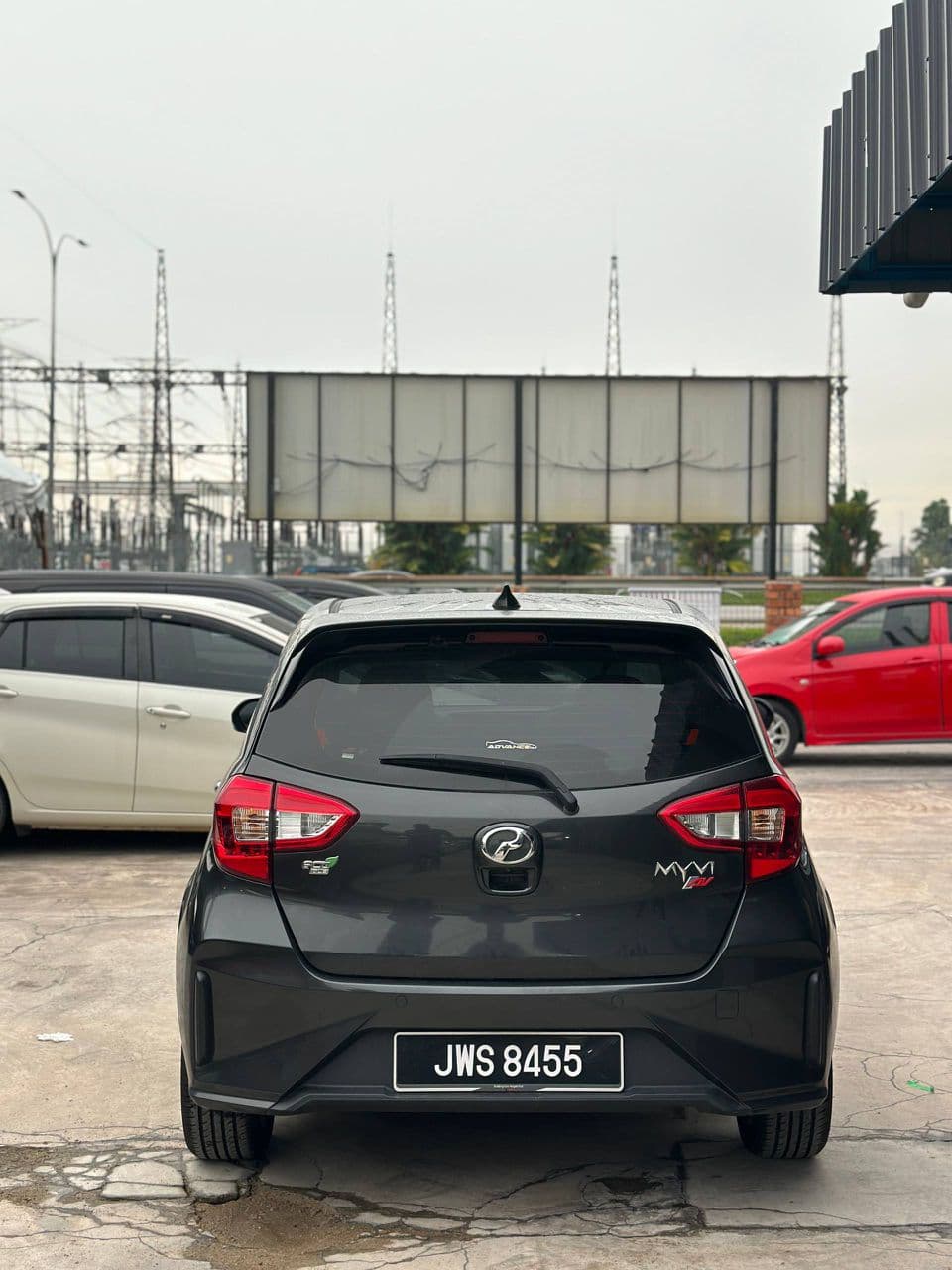 PERODUA MYVI 1.5 AV 2024 6
