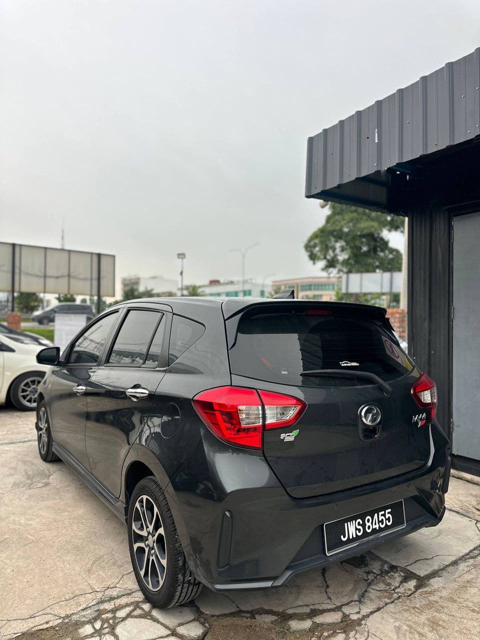 PERODUA MYVI 1.5 AV 2024 10