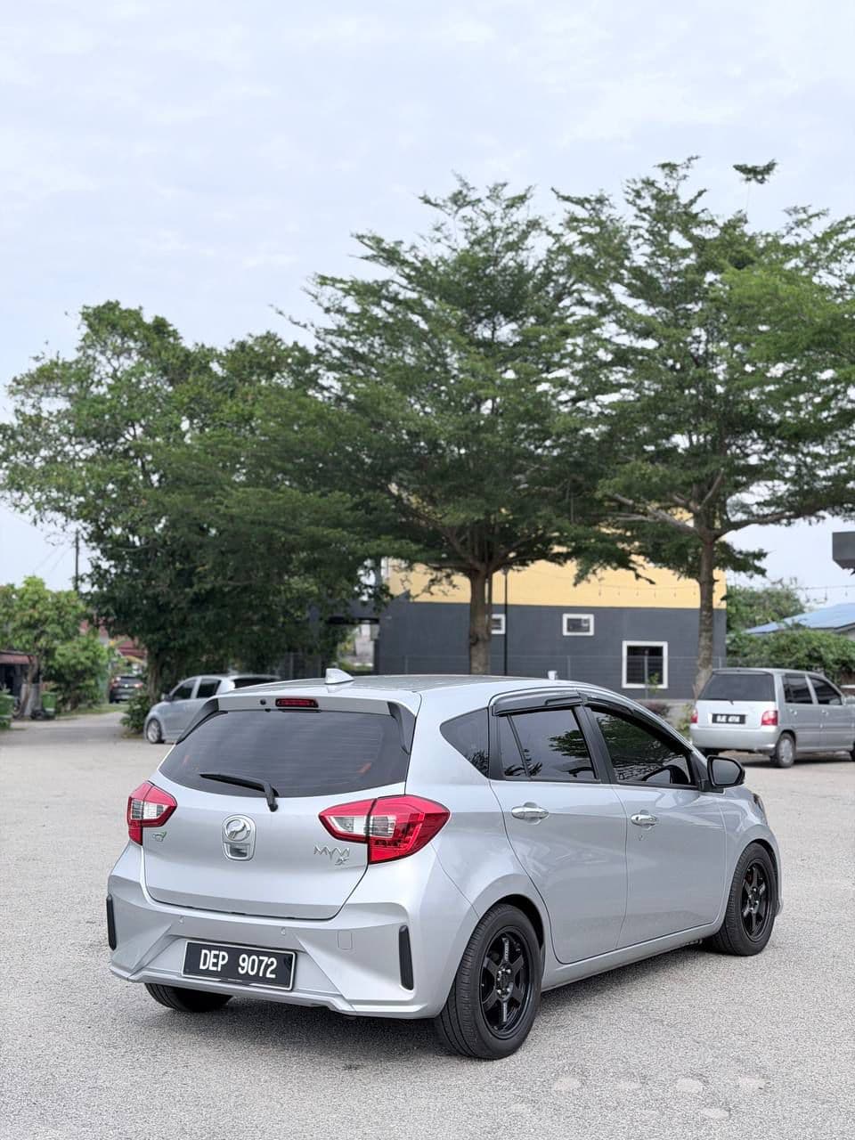 PERODUA MYVI 1.5 X 2023