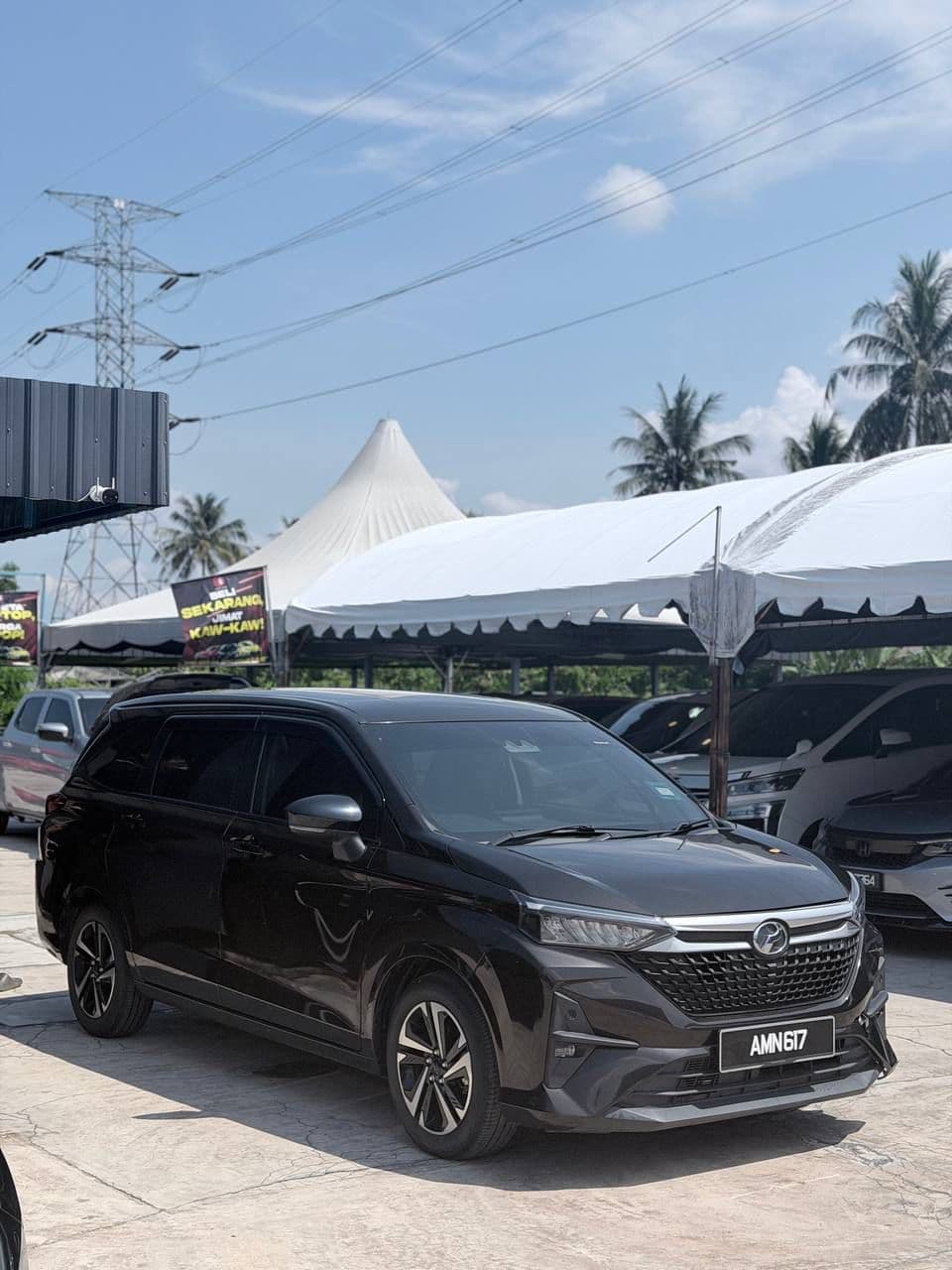 Perodua Alza 1.5 H 2022 1