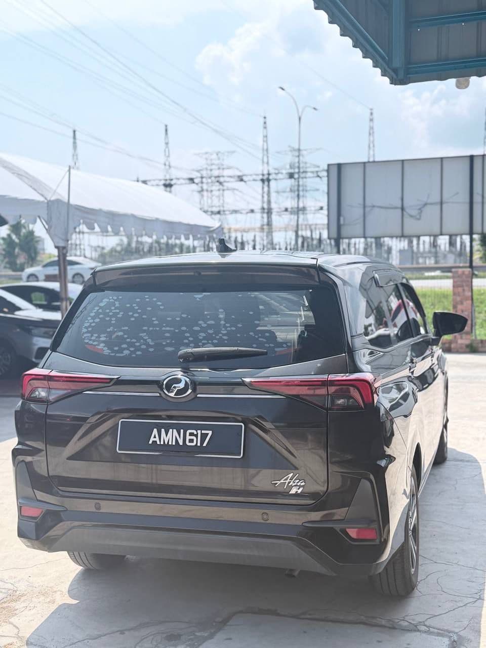 Perodua Alza 1.5 H 2022 2