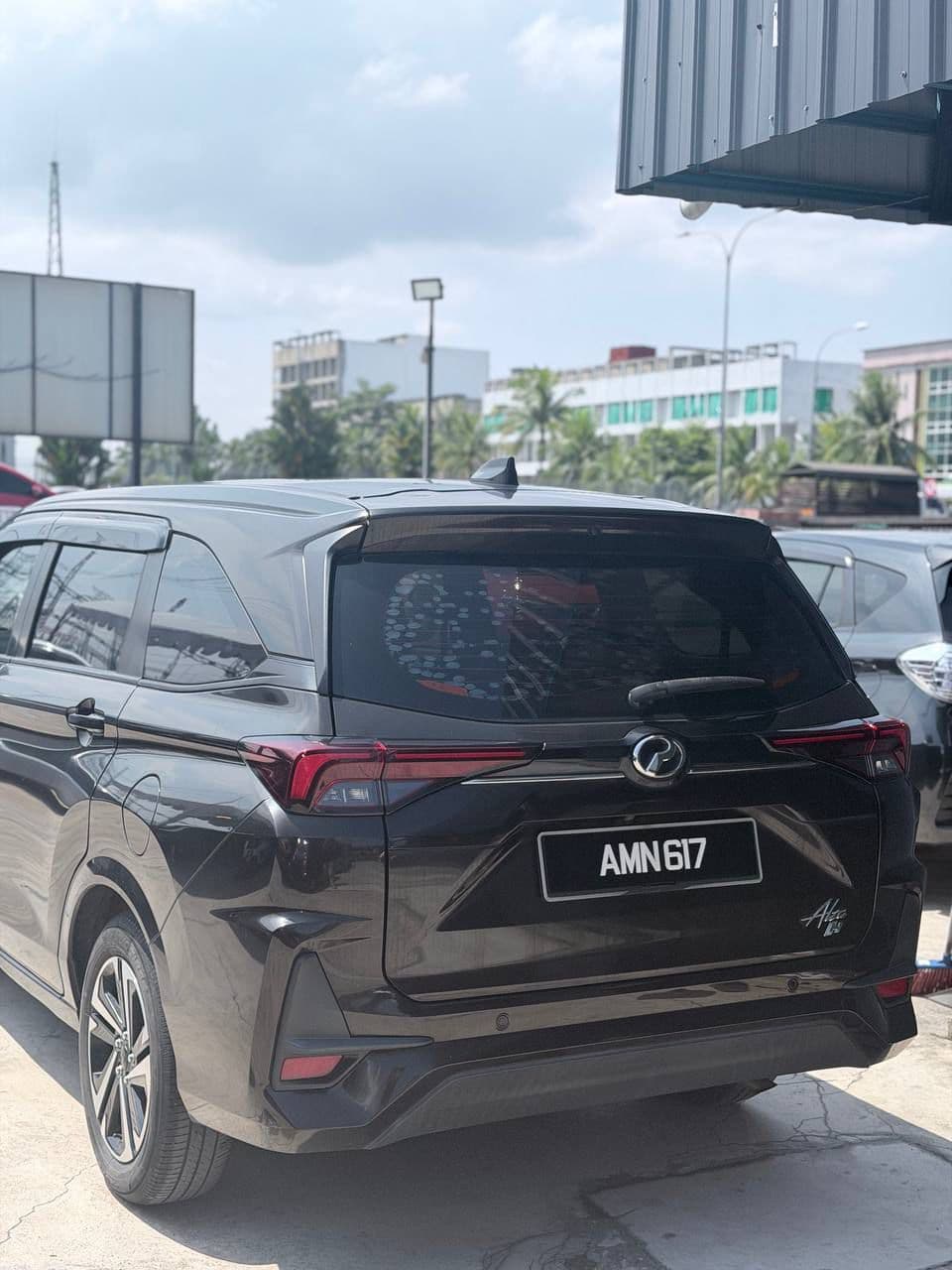 Perodua Alza 1.5 H 2022 3