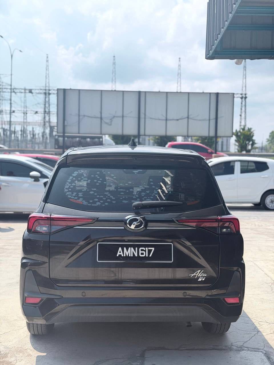 Perodua Alza 1.5 H 2022 4