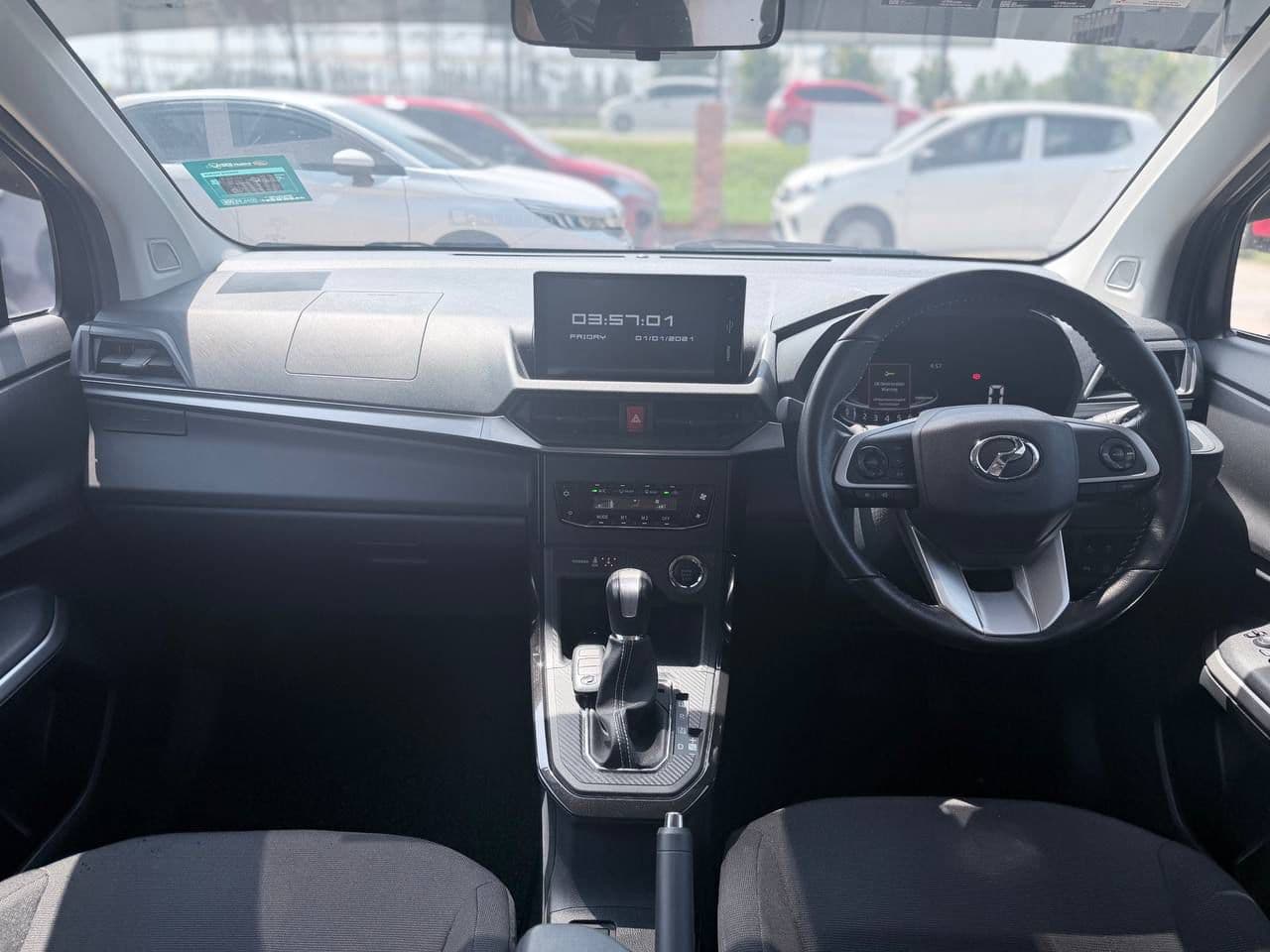 Perodua Alza 1.5 H 2022 6