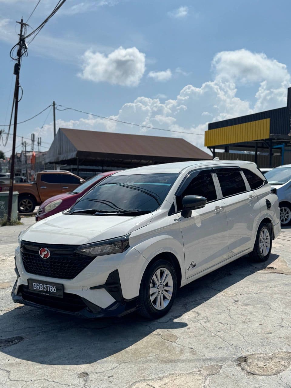 Perodua Alza 1.5 X 2022 4
