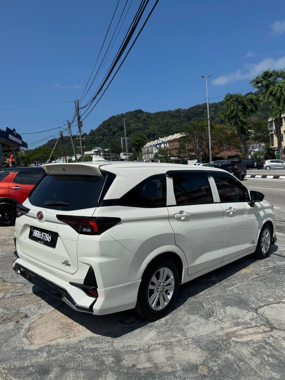 Perodua Alza 1.5 X 2022 5
