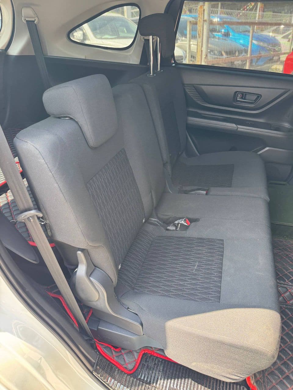 Perodua Alza 1.5 X 2022 7