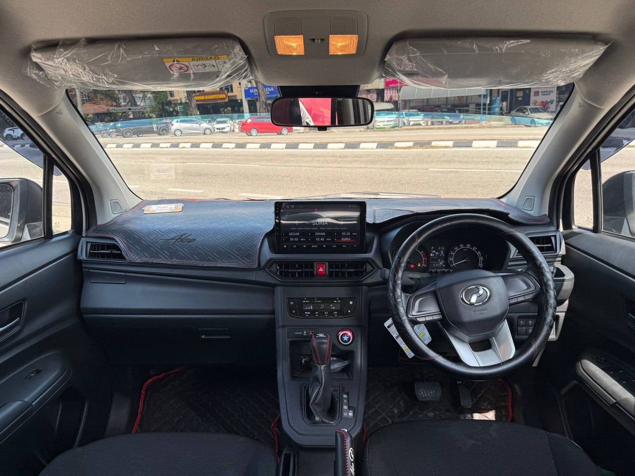 Perodua Alza 1.5 X 2022 8