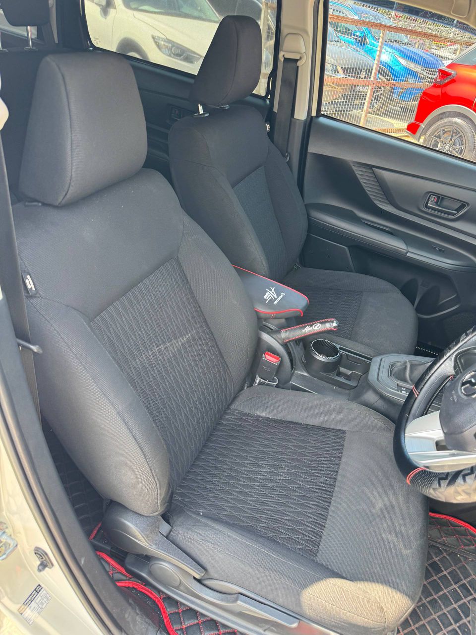 Perodua Alza 1.5 X 2022 10