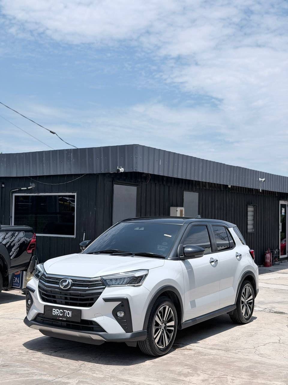 Perodua Ativa 1.0 AV 2022 2