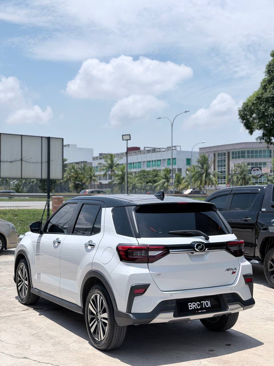 Perodua Ativa 1.0 AV 2022 3