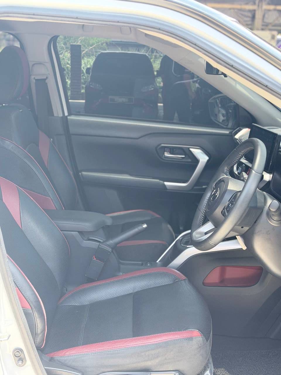 Perodua Ativa 1.0 AV 2022 7