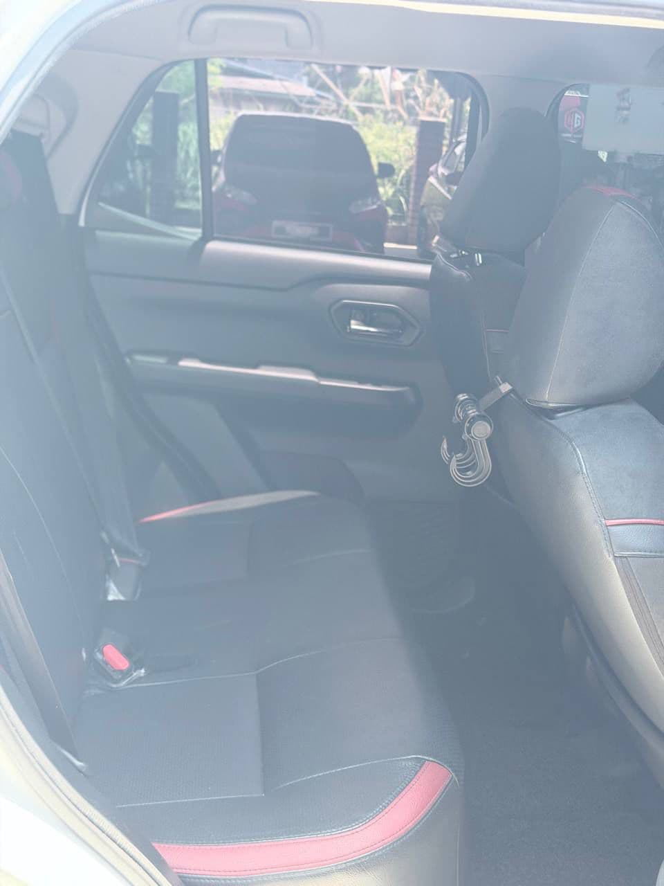 Perodua Ativa 1.0 AV 2022 9