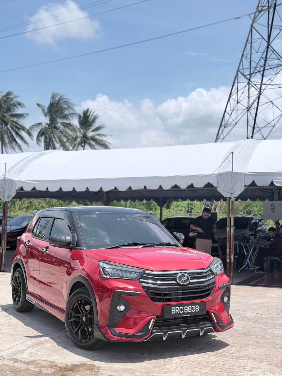 Perodua Ativa 1.0 AV 2022 1