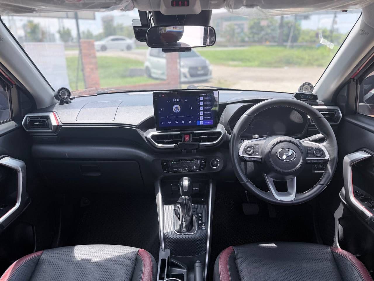 Perodua Ativa 1.0 AV 2022 7