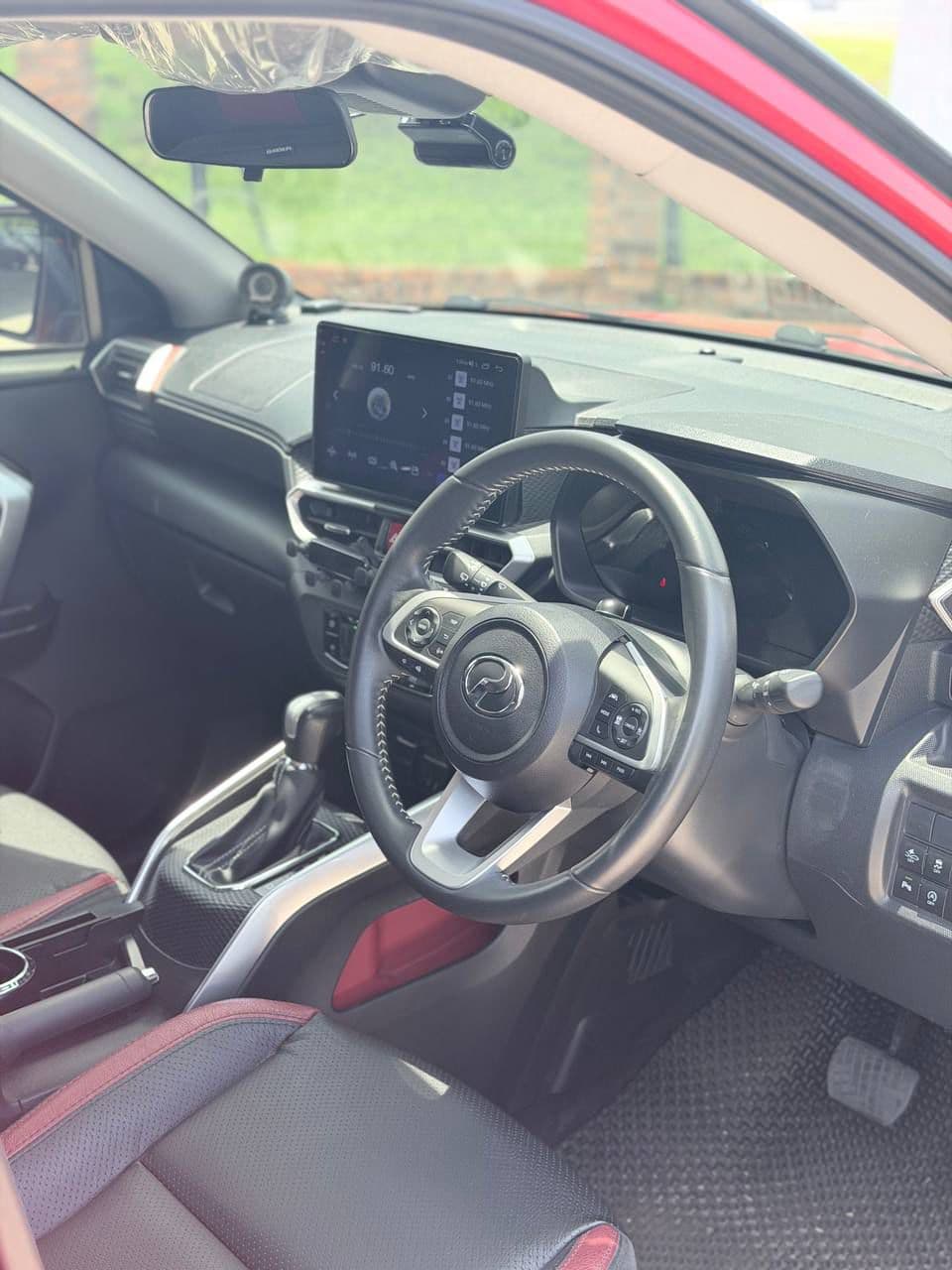 Perodua Ativa 1.0 AV 2022 8
