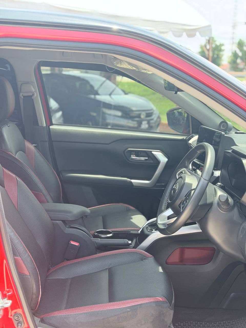 Perodua Ativa 1.0 AV 2022 11