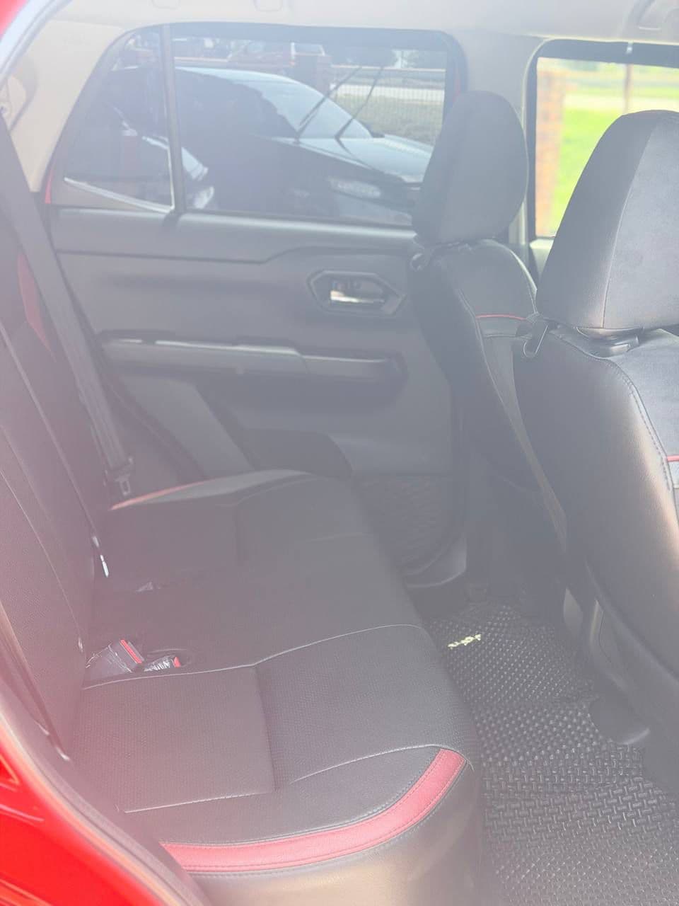 Perodua Ativa 1.0 AV 2022 12