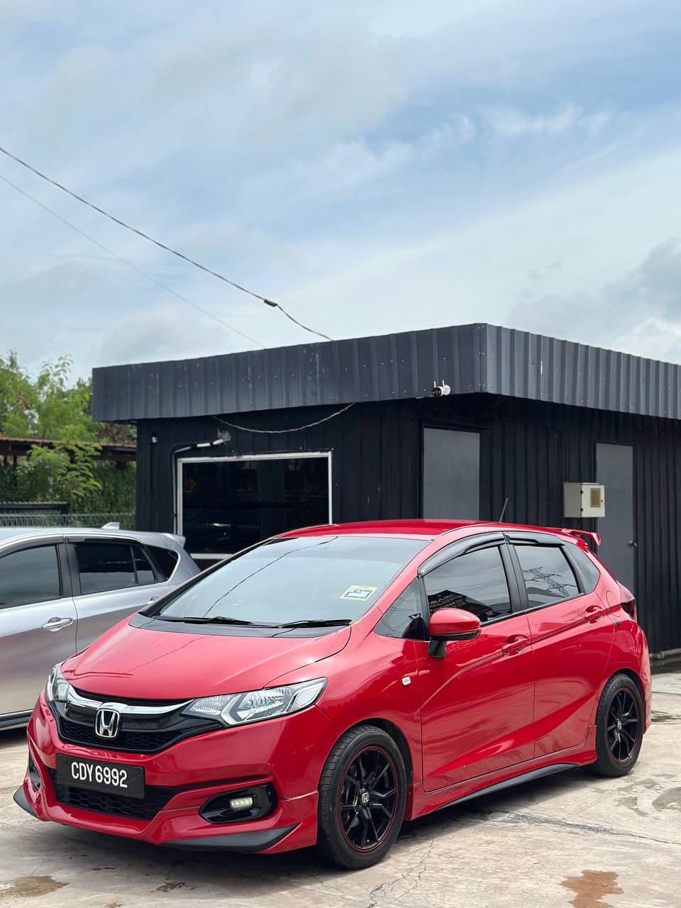 Honda Jazz 1.5L E 2018 3