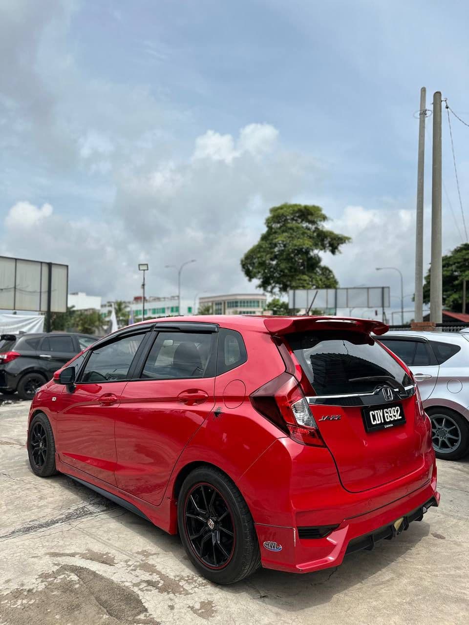 Honda Jazz 1.5L E 2018 5
