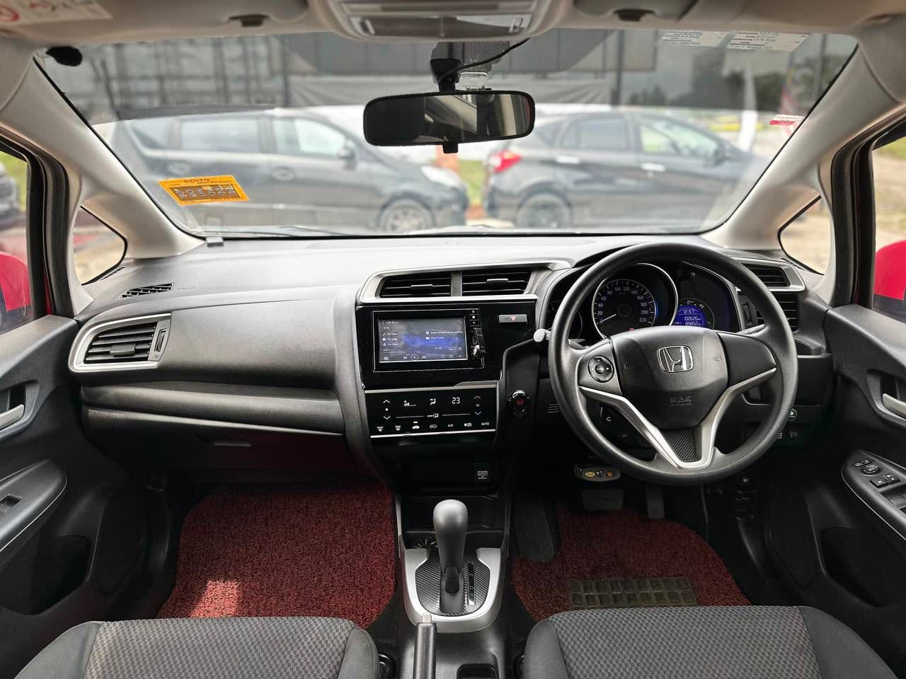 Honda Jazz 1.5L E 2018 7