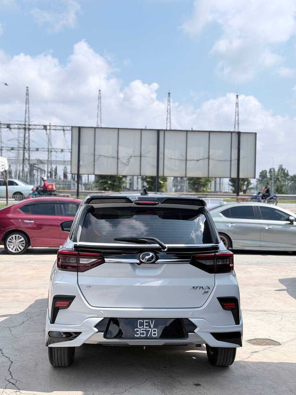 Perodua Ativa 1.0 H 2023 5